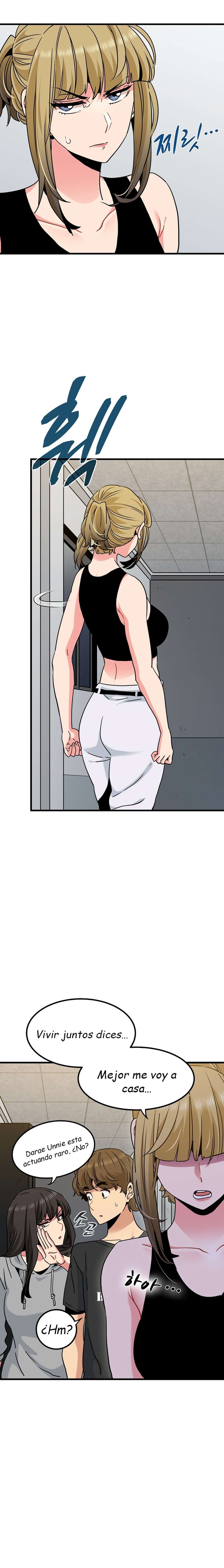 The turning point Capítulo 60 - Page 9