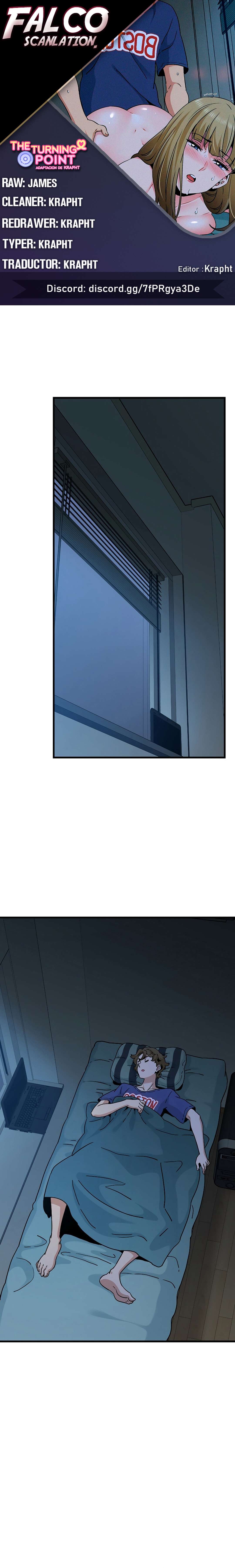 The turning point Capítulo 61 - Page 1