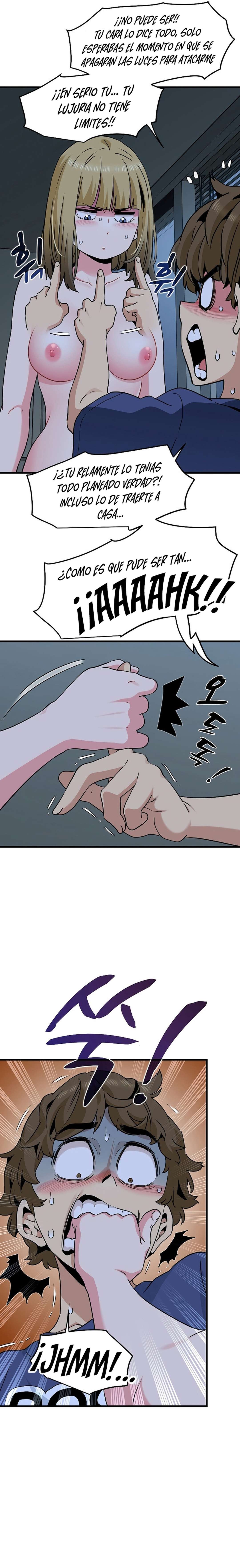 The turning point Capítulo 61 - Page 10