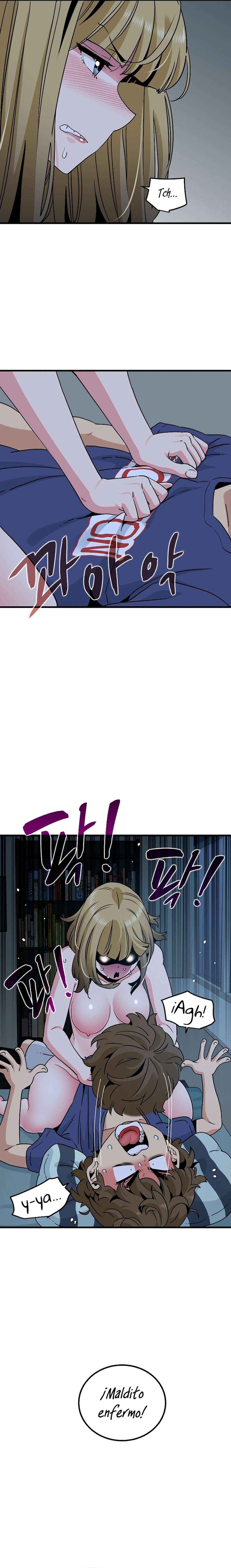 The turning point Capítulo 61 - Page 14