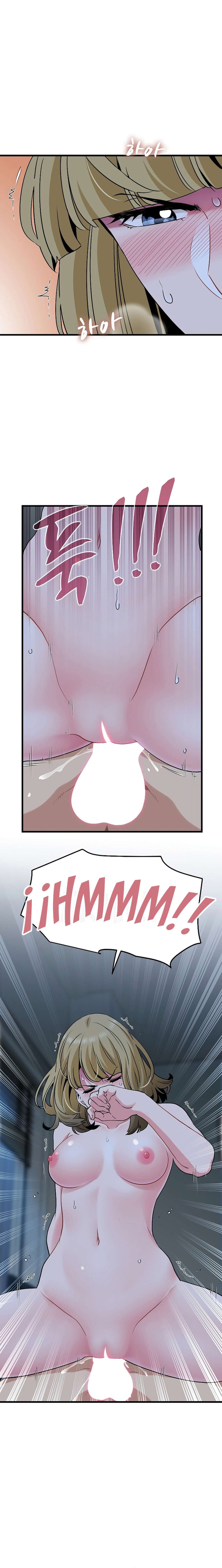 The turning point Capítulo 61 - Page 21