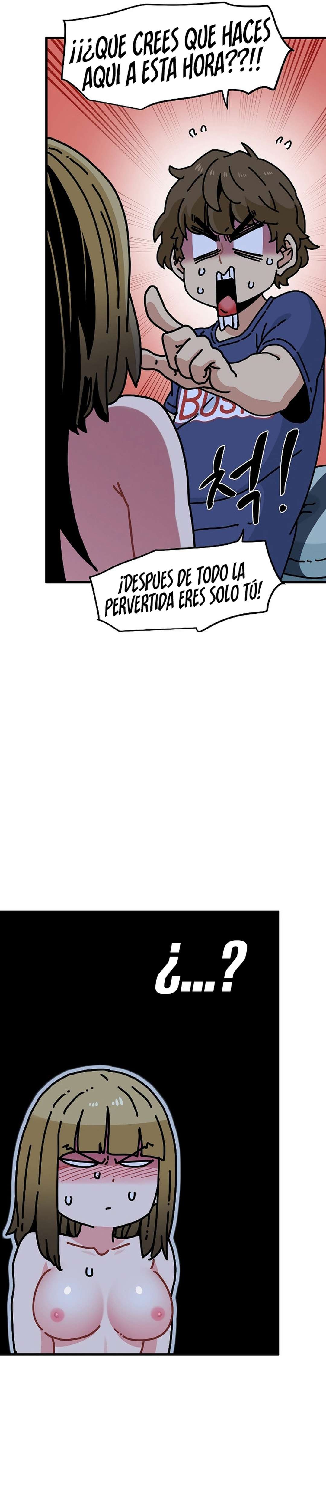 The turning point Capítulo 61 - Page 9