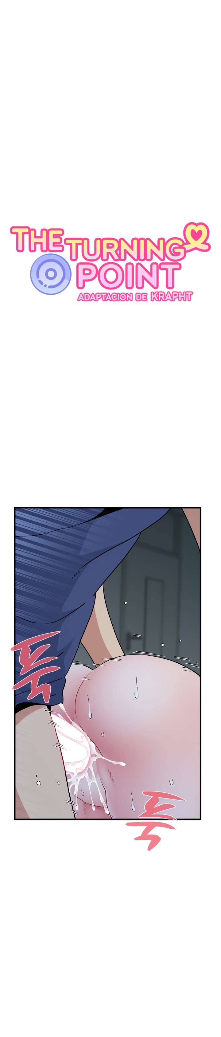 The turning point Capítulo 62 - Page 11