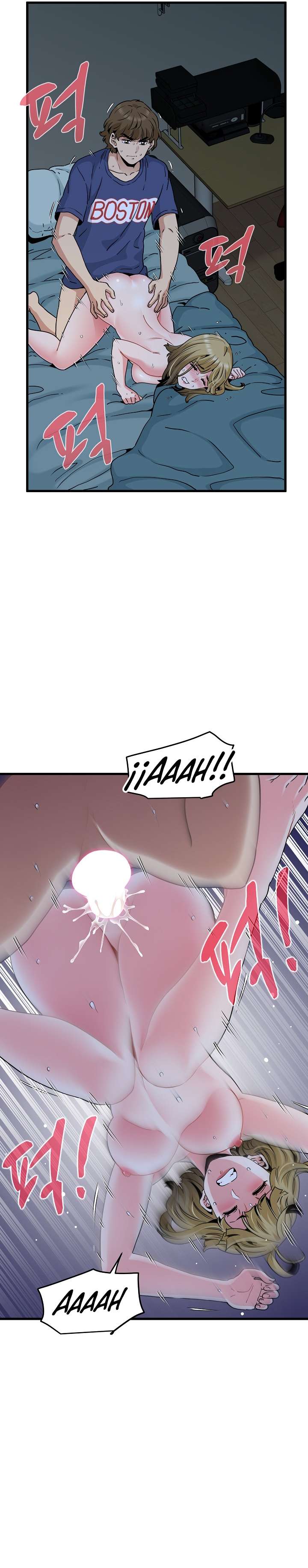 The turning point Capítulo 62 - Page 12