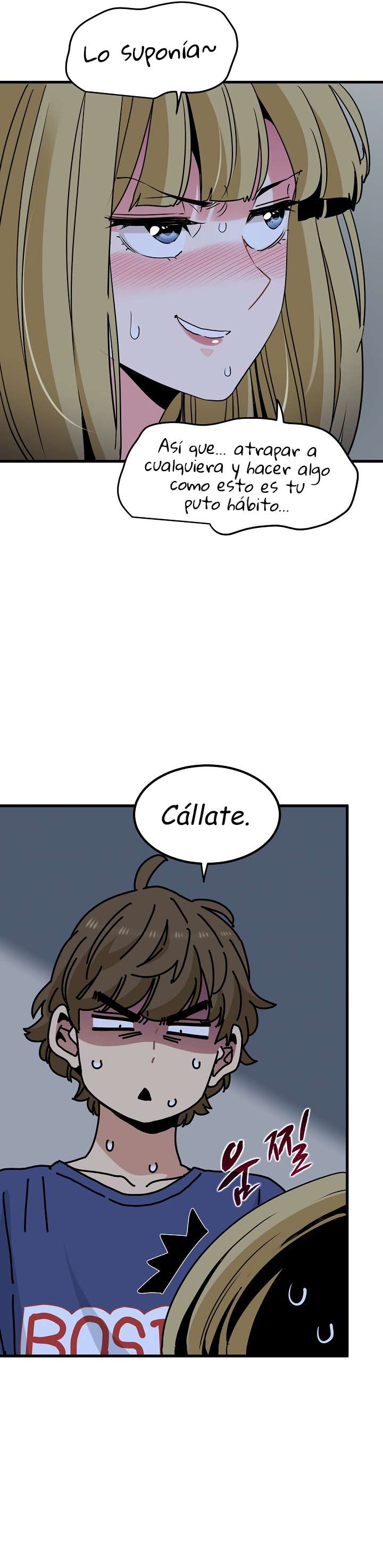 The turning point Capítulo 62 - Page 19