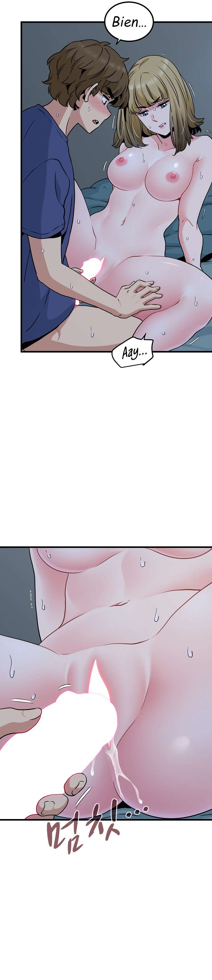 The turning point Capítulo 62 - Page 24