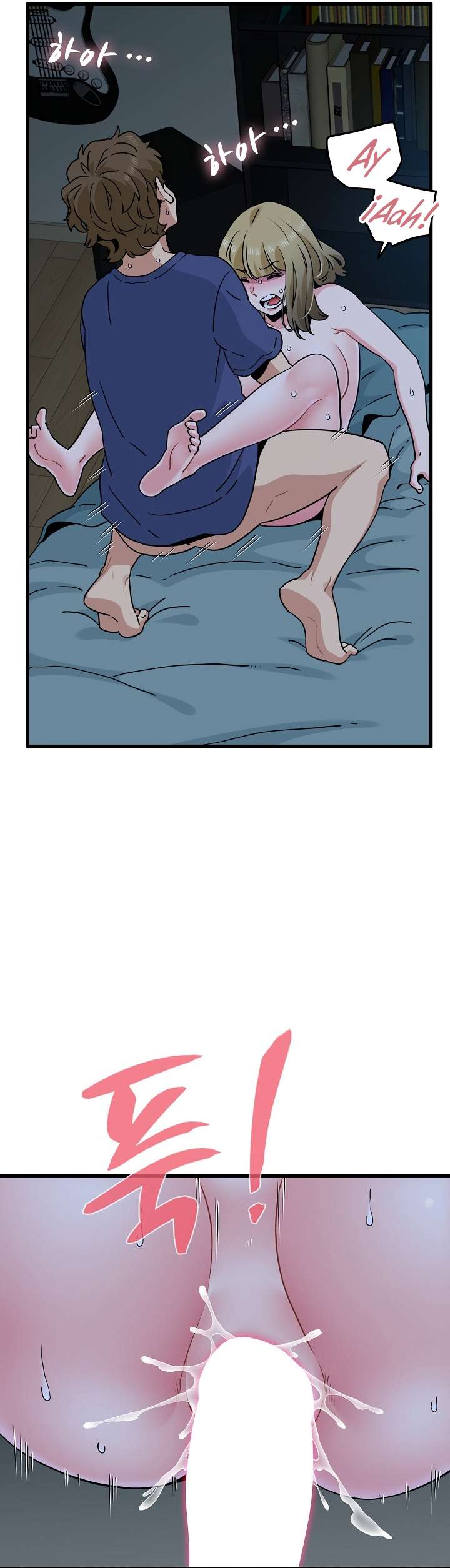 The turning point Capítulo 62 - Page 27