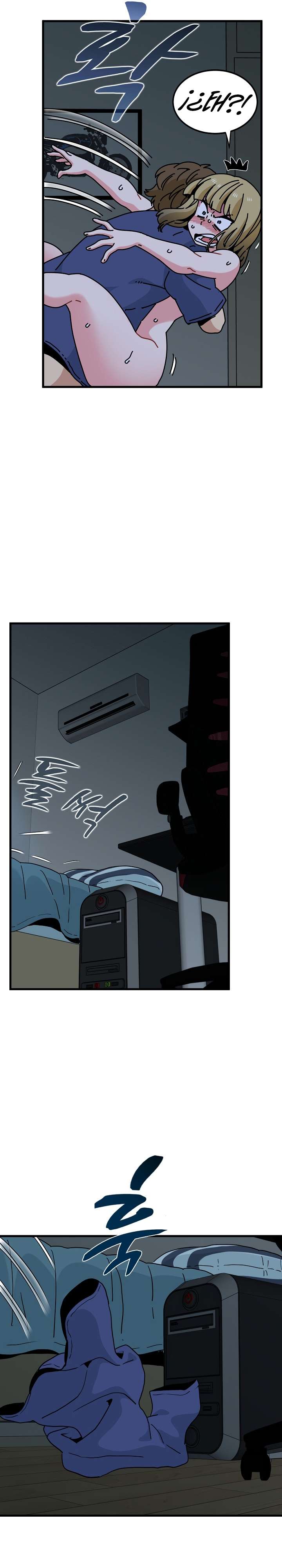 The turning point Capítulo 62 - Page 33