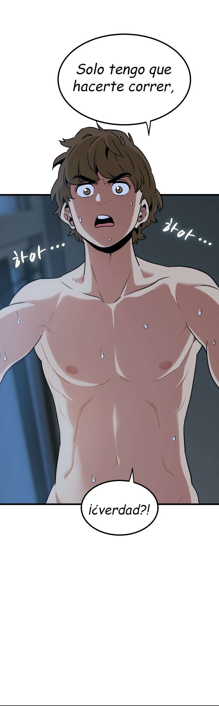 The turning point Capítulo 62 - Page 34