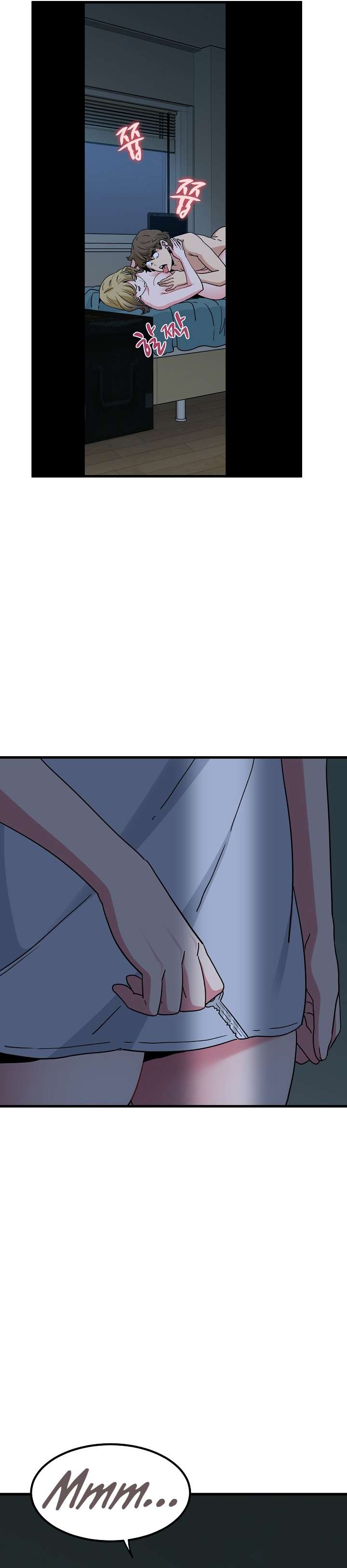 The turning point Capítulo 62 - Page 36