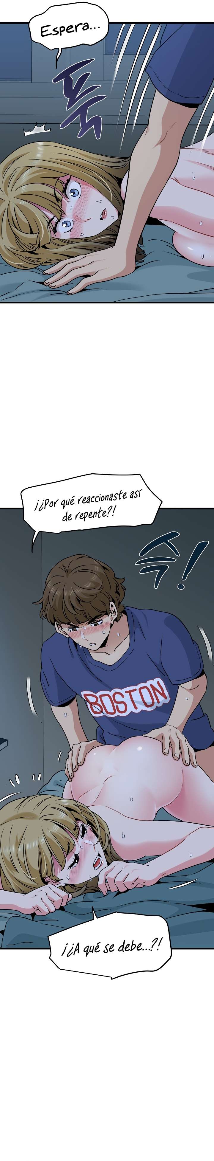 The turning point Capítulo 62 - Page 6