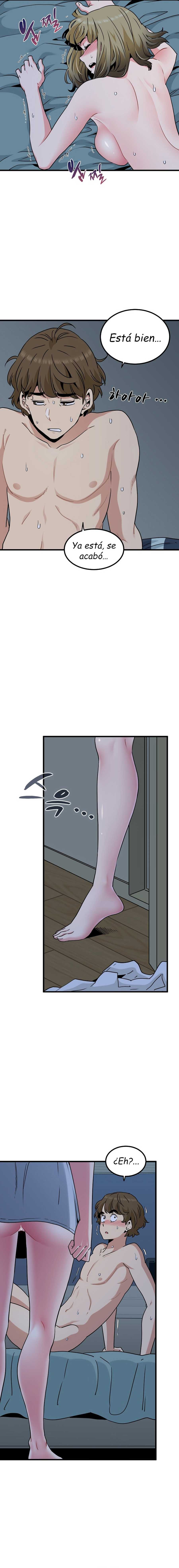 The turning point Capítulo 63 - Page 19