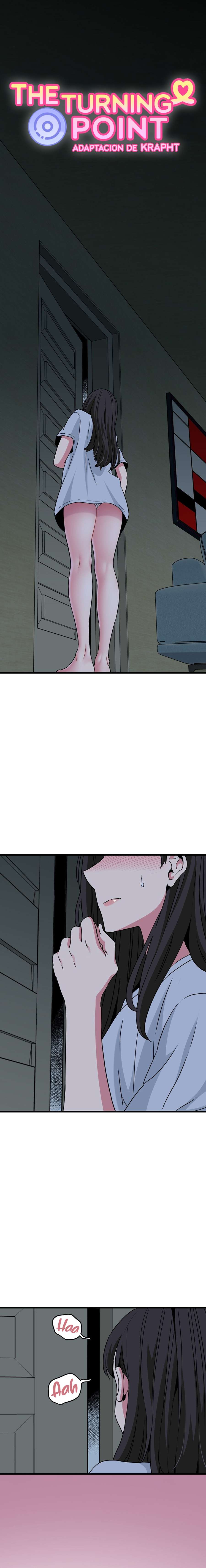 The turning point Capítulo 63 - Page 2