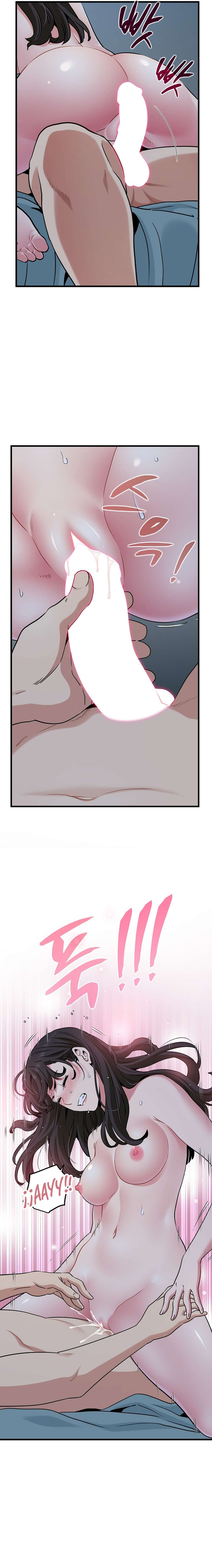 The turning point Capítulo 64 - Page 17