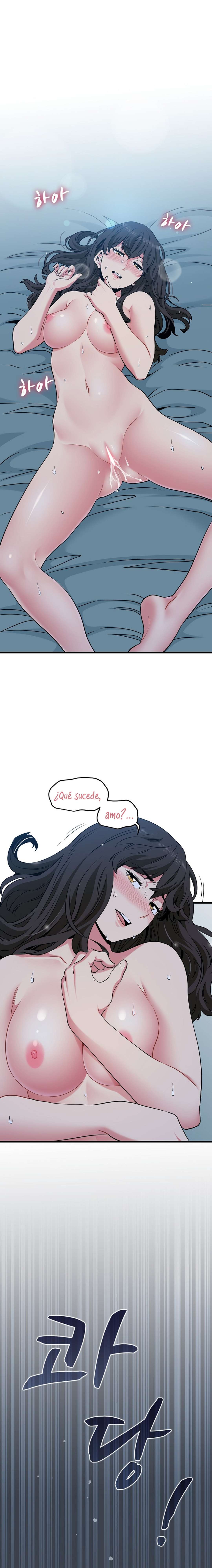 The turning point Capítulo 64 - Page 22