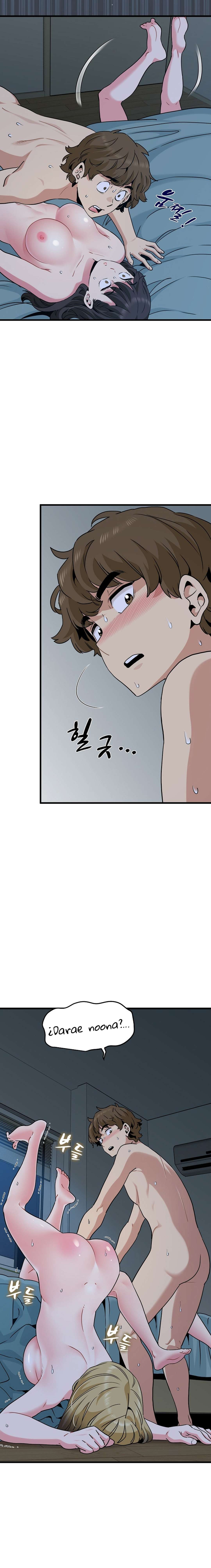 The turning point Capítulo 64 - Page 23