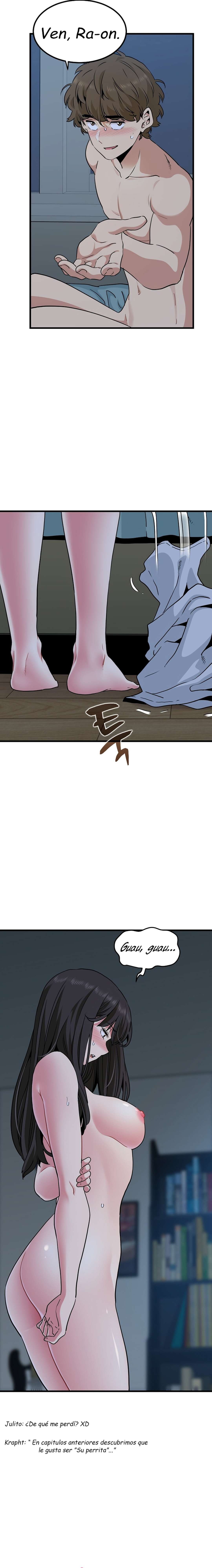 The turning point Capítulo 64 - Page 3