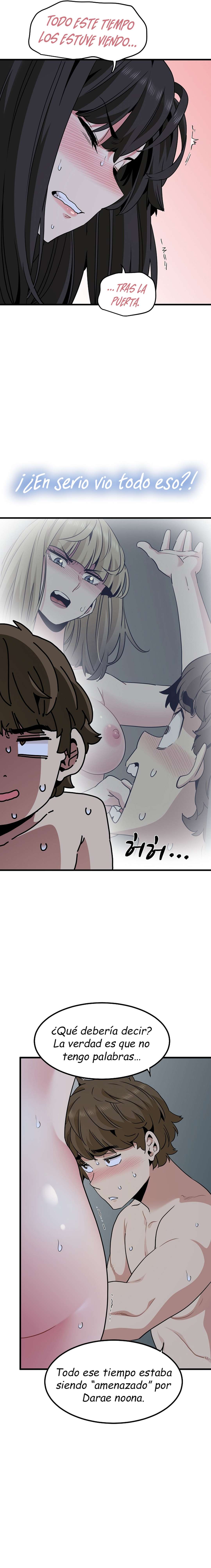 The turning point Capítulo 64 - Page 5