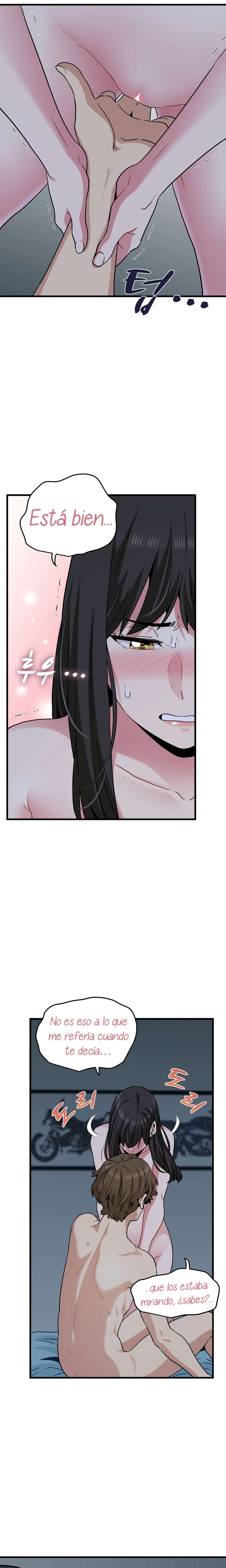 The turning point Capítulo 64 - Page 6