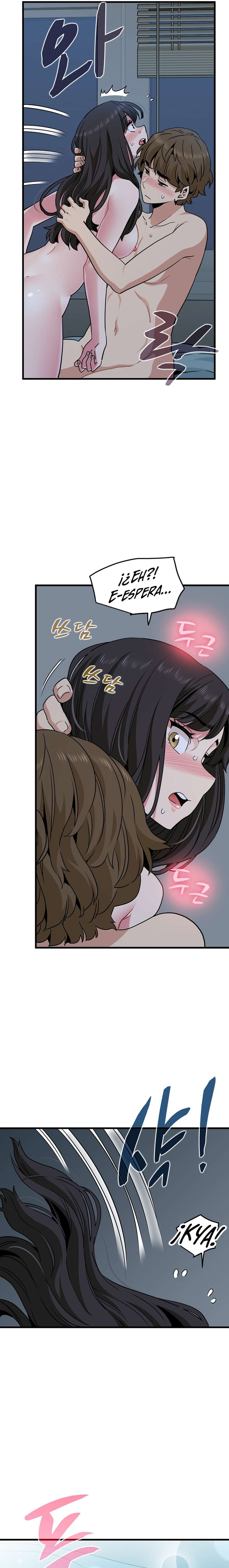 The turning point Capítulo 64 - Page 8