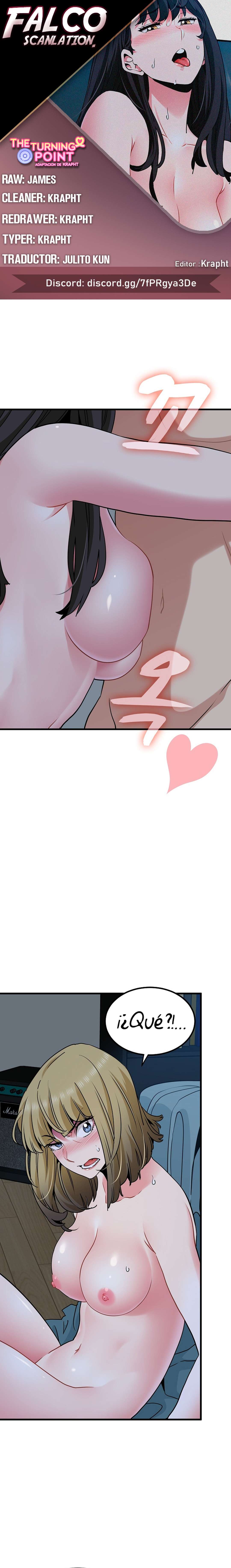 The turning point Capítulo 65 - Page 1