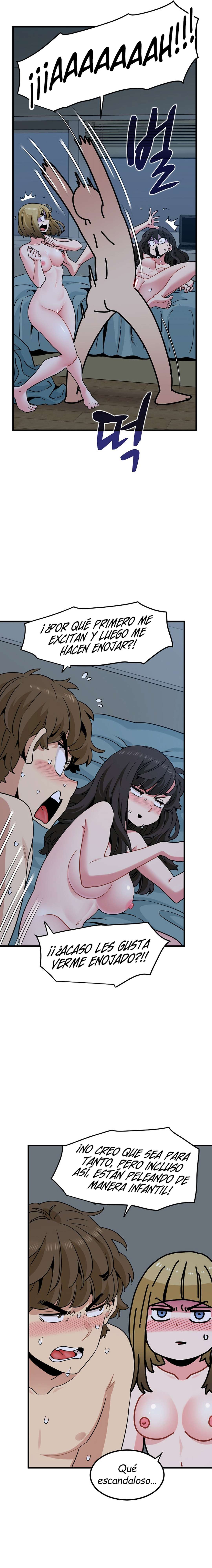 The turning point Capítulo 65 - Page 11