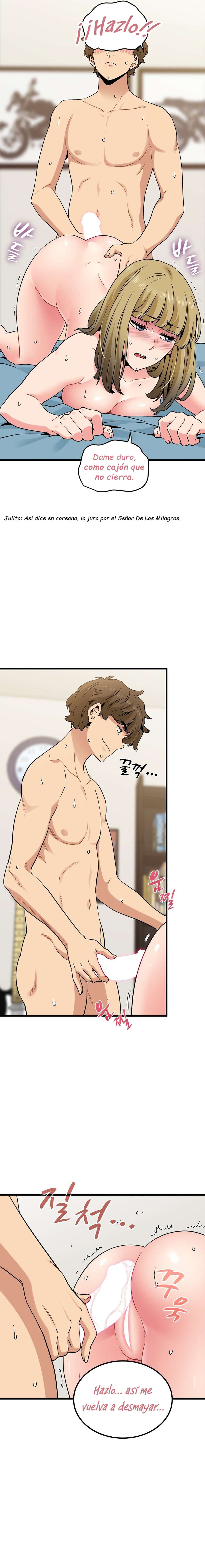 The turning point Capítulo 66 - Page 17