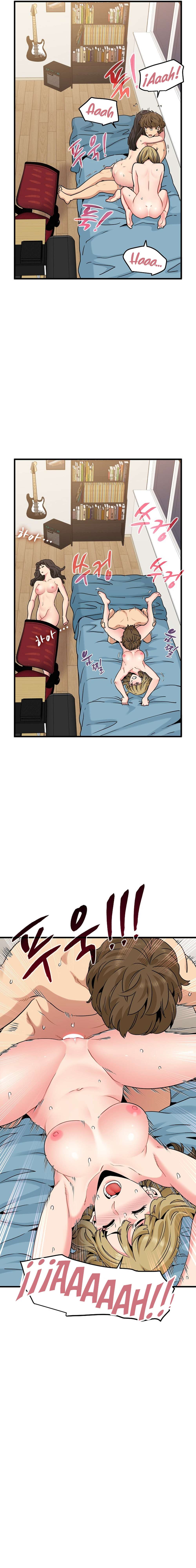 The turning point Capítulo 66 - Page 22