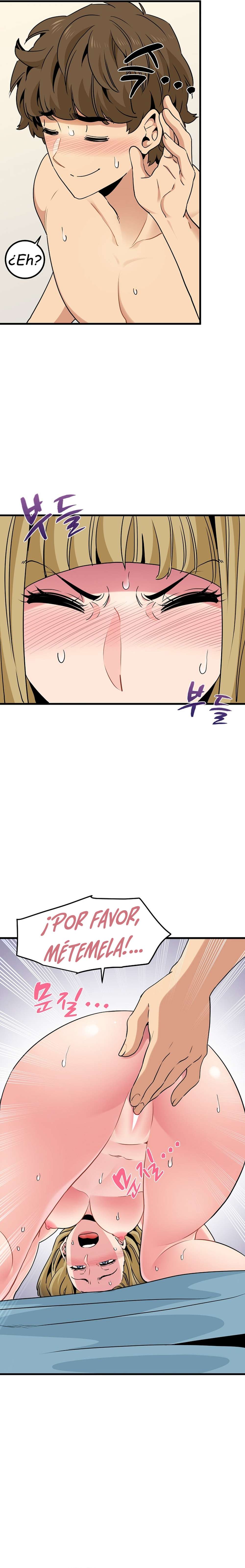 The turning point Capítulo 66 - Page 7