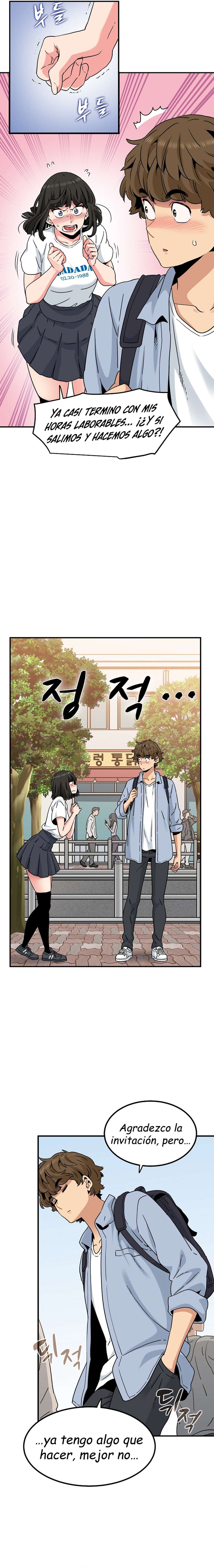 The turning point Capítulo 67 - Page 10