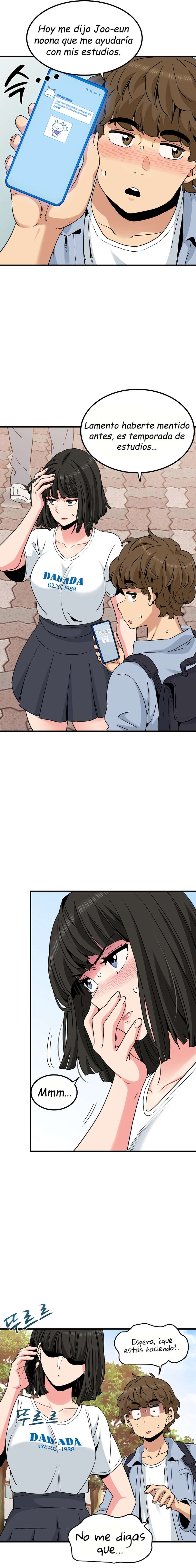 The turning point Capítulo 67 - Page 11