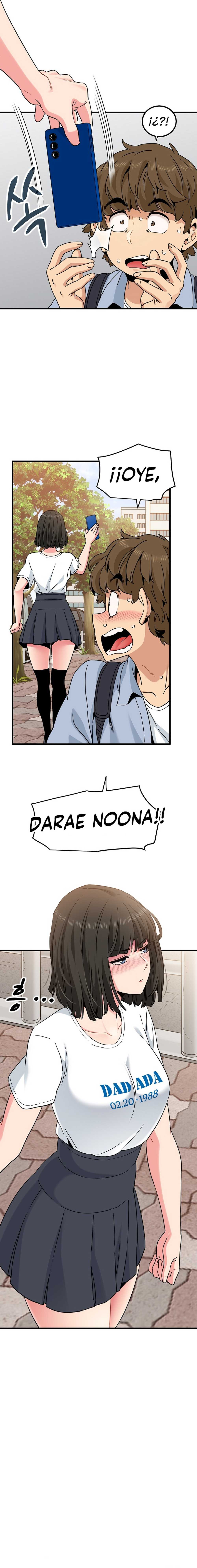 The turning point Capítulo 67 - Page 15