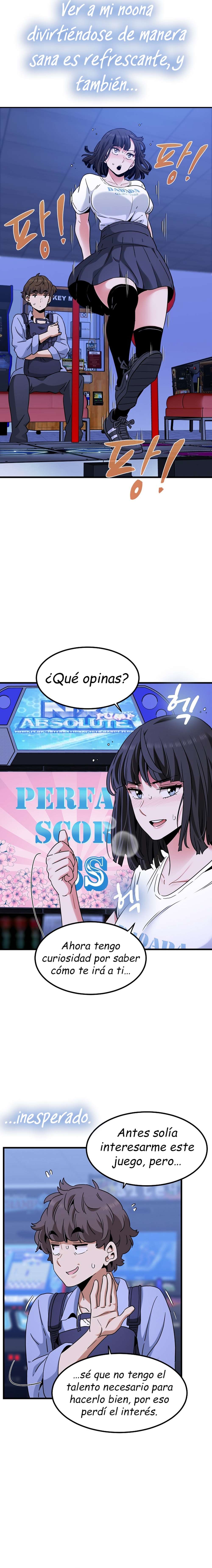 The turning point Capítulo 67 - Page 17