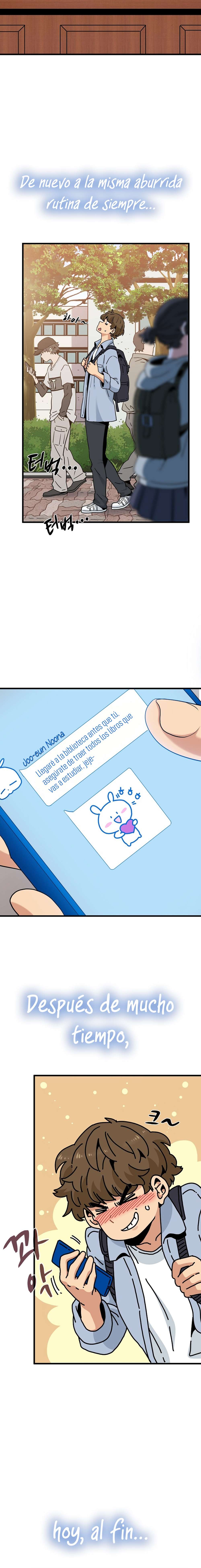 The turning point Capítulo 67 - Page 2