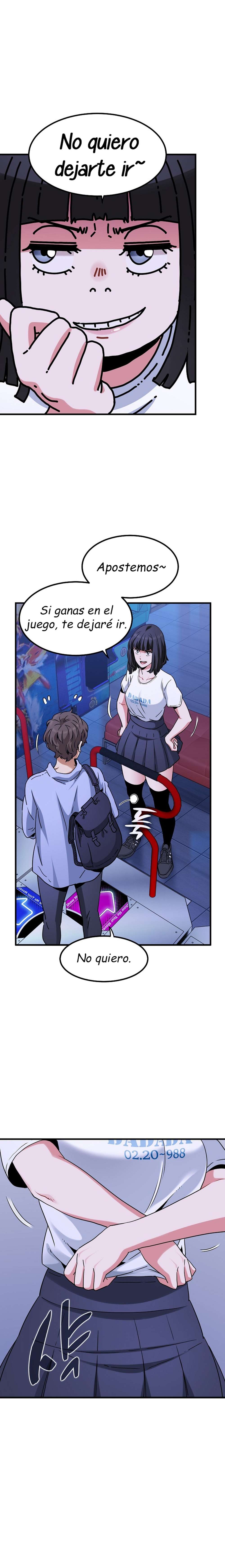 The turning point Capítulo 67 - Page 21