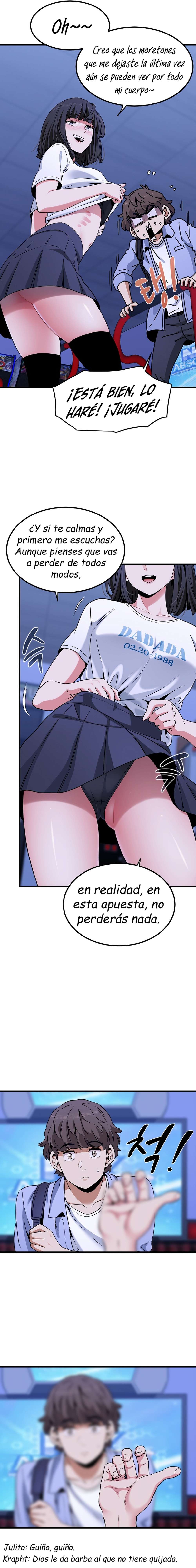 The turning point Capítulo 67 - Page 22