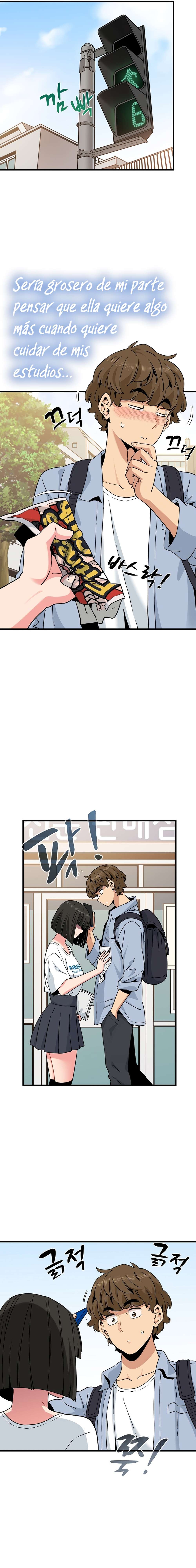 The turning point Capítulo 67 - Page 4