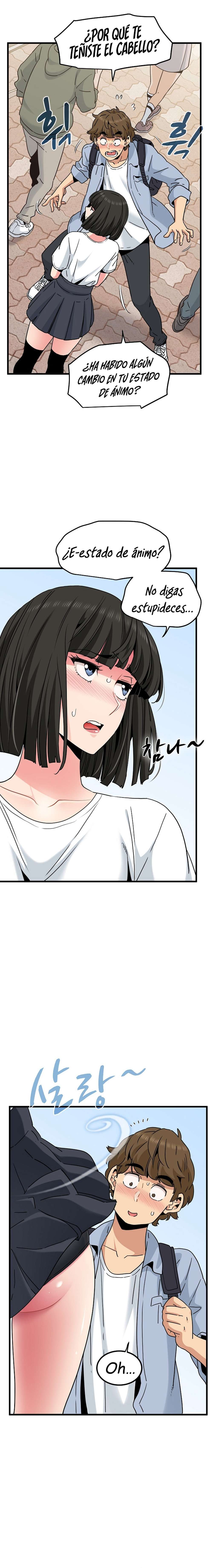 The turning point Capítulo 67 - Page 6