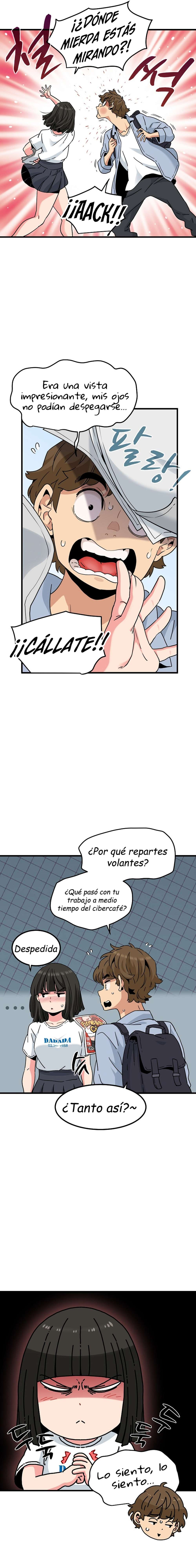 The turning point Capítulo 67 - Page 7