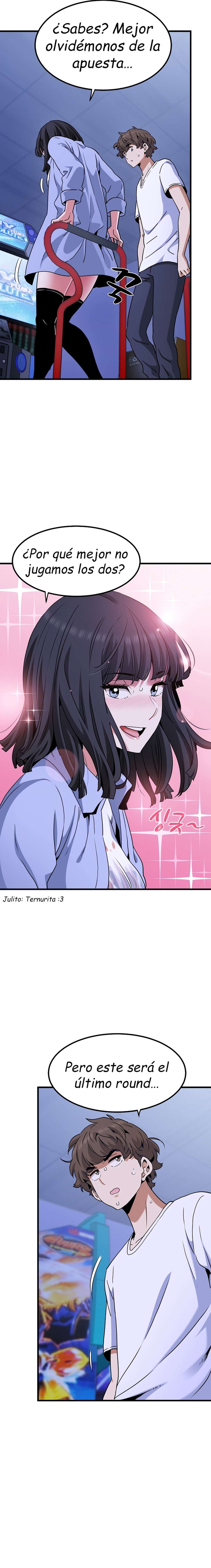 The turning point Capítulo 68 - Page 21