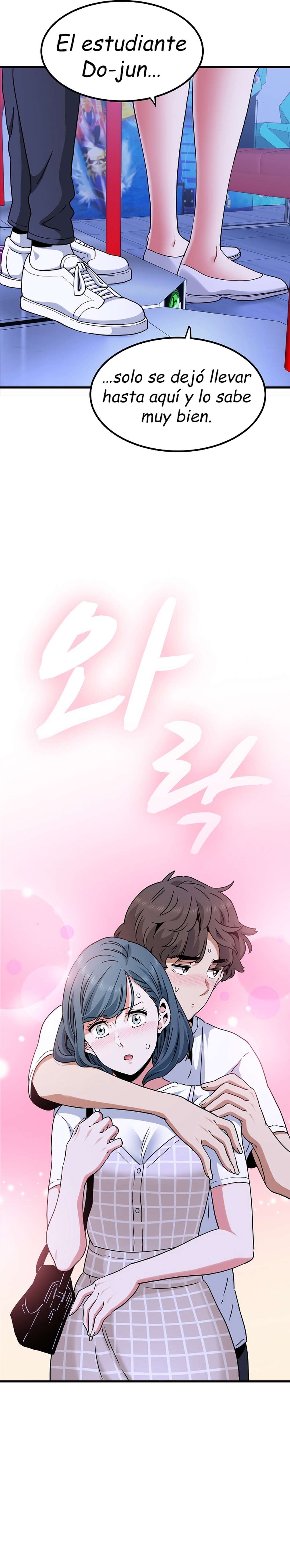 The turning point Capítulo 69 - Page 13