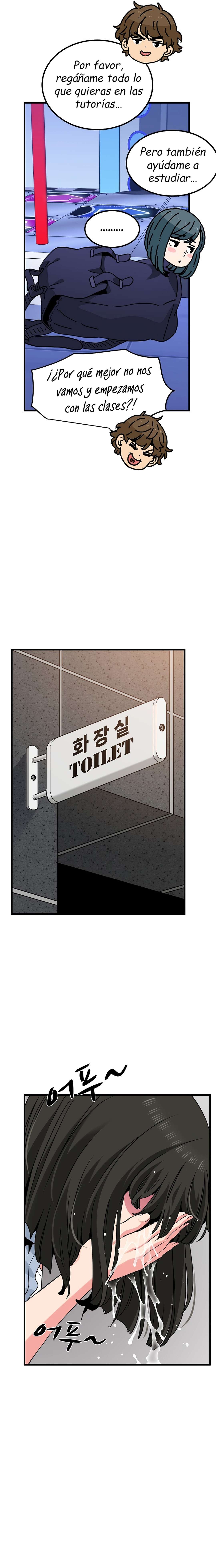 The turning point Capítulo 69 - Page 15