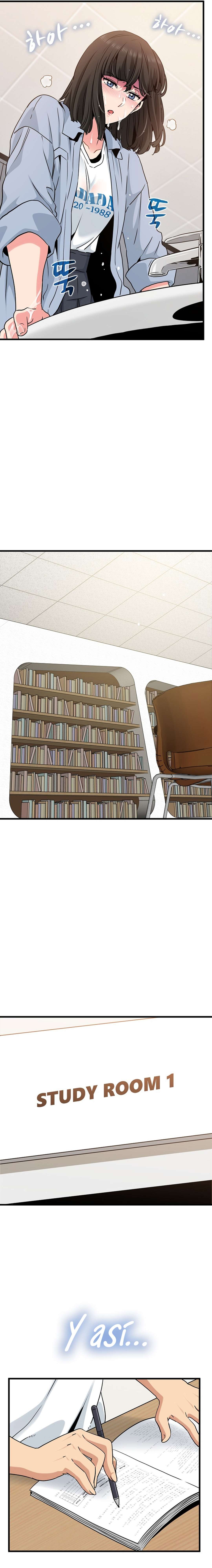 The turning point Capítulo 69 - Page 16