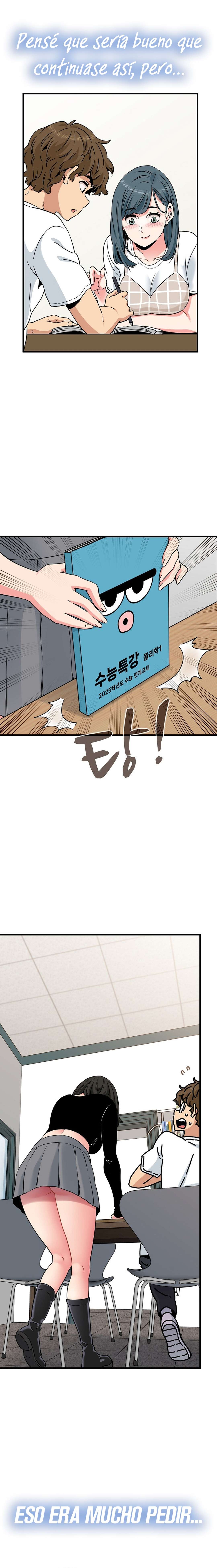 The turning point Capítulo 69 - Page 18