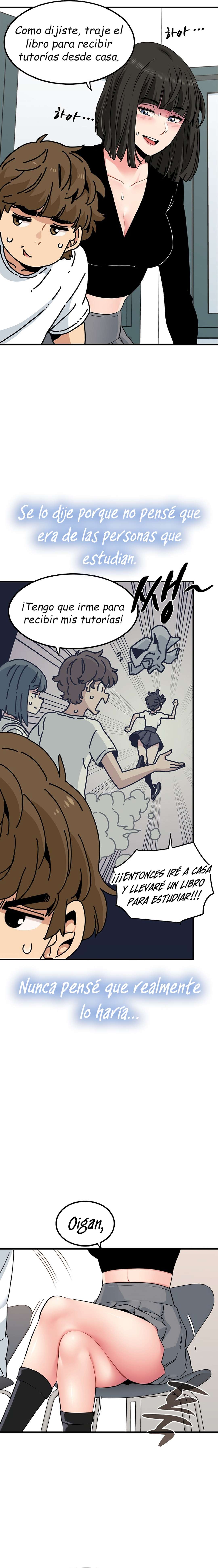 The turning point Capítulo 69 - Page 19