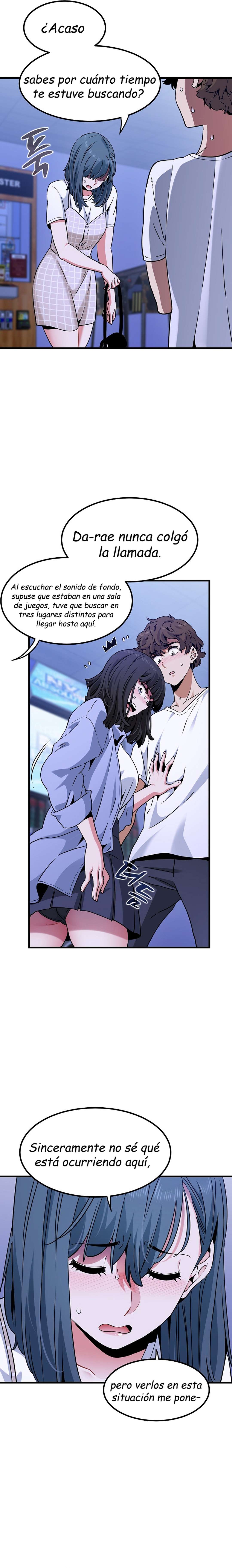 The turning point Capítulo 69 - Page 2