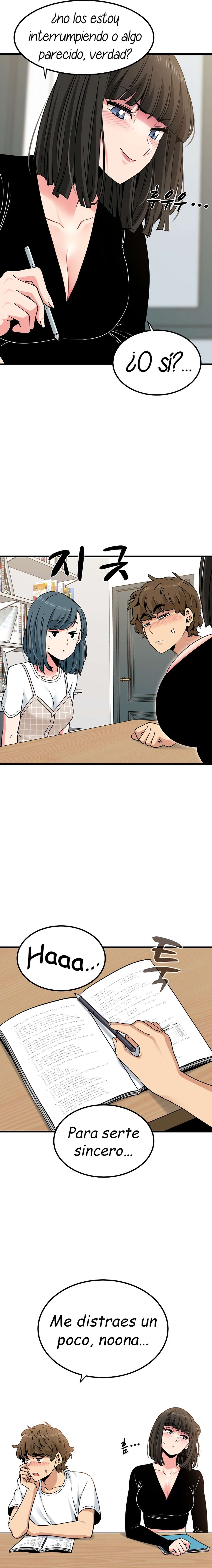 The turning point Capítulo 69 - Page 20