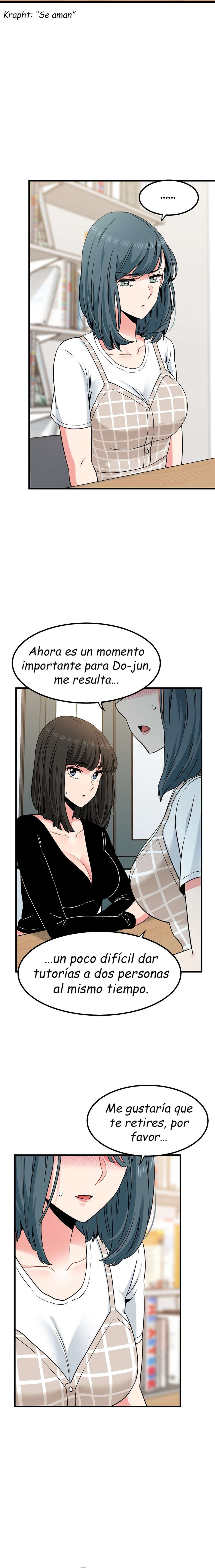 The turning point Capítulo 69 - Page 21