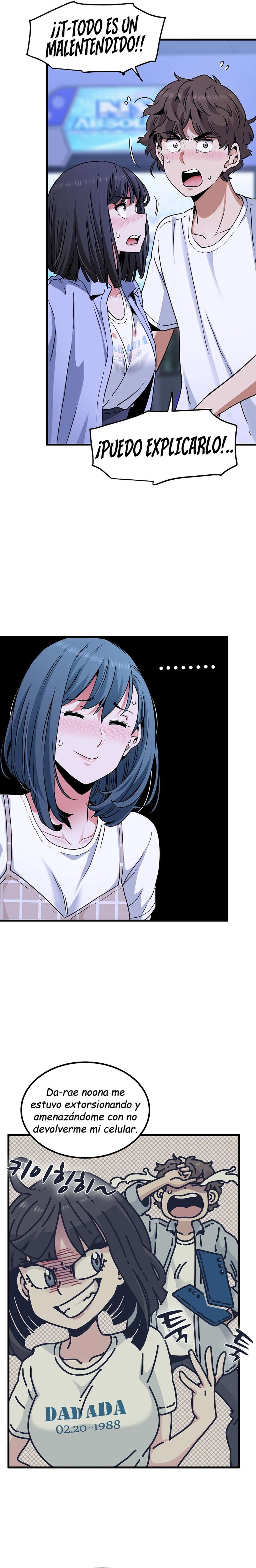 The turning point Capítulo 69 - Page 3