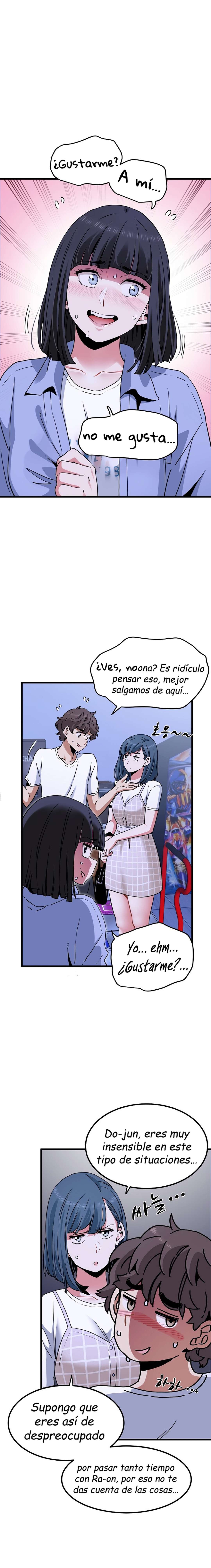 The turning point Capítulo 69 - Page 7